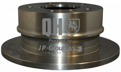 JP GROUP 1163201109 -  Тормозной диск